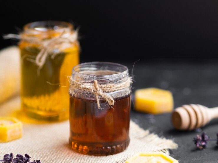 تصویر 4 از خرید و قیمت عسل اصل طبیعی و فروش عمده